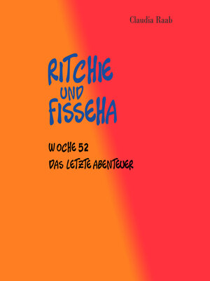 cover image of Ritchie und Fisseha